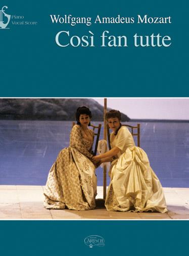 Così Fan Tutte - zpěv a klavír