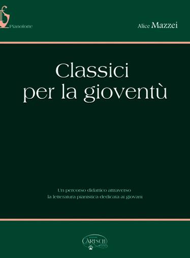 Classici per la Gioventù - pro klavír