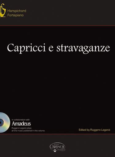 Capricci E Stravaganze - pro klavír