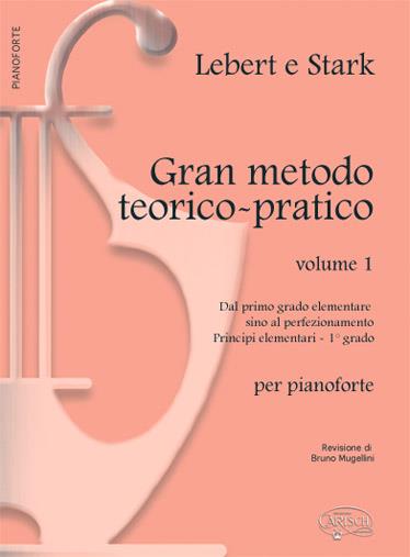 Gran Metodo Teorico-Pratico - Volume 1 - pro klavír