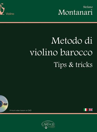 Metodo di Violino Barocco - pro housle