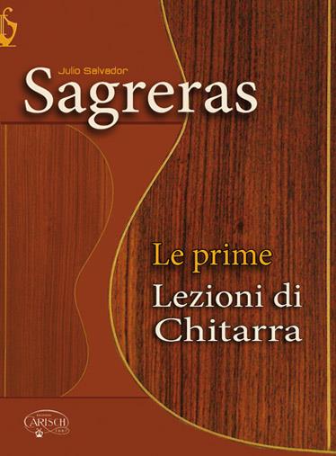 Sagreras: Le Prime Lezioni di Chitarra - na kytaru