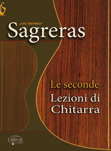Le Seconde Lezioni di Chitarra - na kytaru
