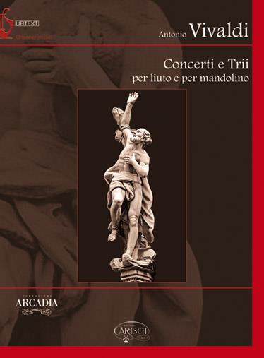 Concerti e Trii per Liuto e Mandolino - komorní soubor