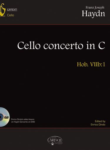 Cello Concerto in C - pro violoncello