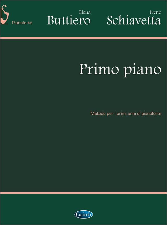 Primo Piano - pro klavír