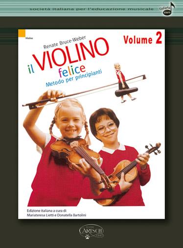 Il Violino Felice, Volume 2 - pro housle