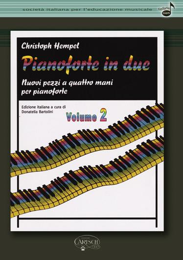 Pianoforte in Due, Volume 2 - pro klavír