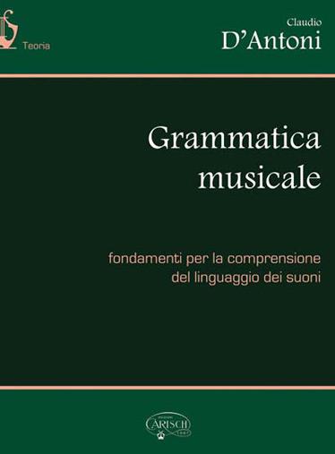 Grammatica Musicale - pro všechny nástroje