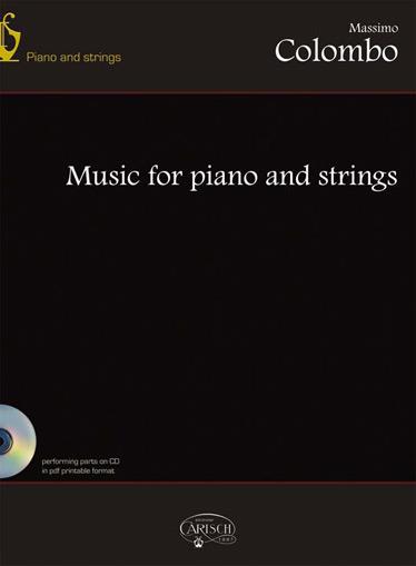 Music for Piano & String - komorní soubor