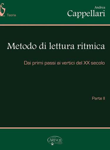 Metodo di Lettura Ritmica Parte 2 - pro všechny nástroje