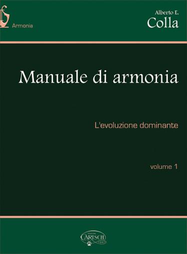 Manuale di Armonia - pro všechny nástroje