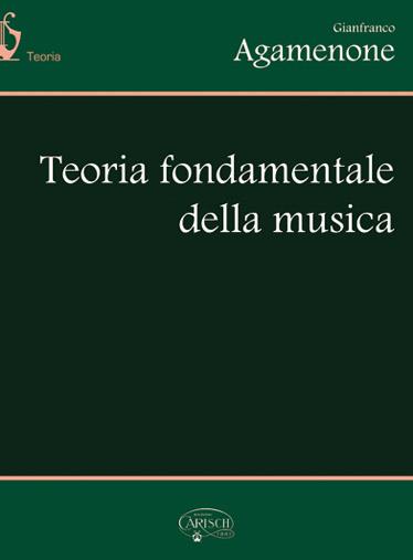 Teoria Fondamentale Della Musica - pro klavír