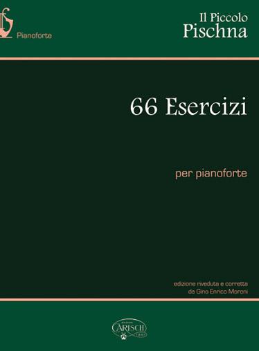 Il Piccolo Pischna - pro klavír