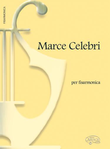 Marce Celebri, per Fisarmonica - pro akordeon