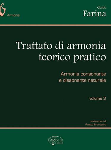 Trattato D'Armonia Vol. 3 - pro všechny nástroje