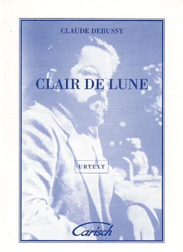 Clair de Lune, for Piano - pro klavír