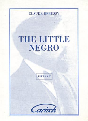 Little Negro - pro klavír