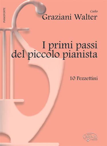 Primi Passi Del Piccolo Pianista - pro klavír