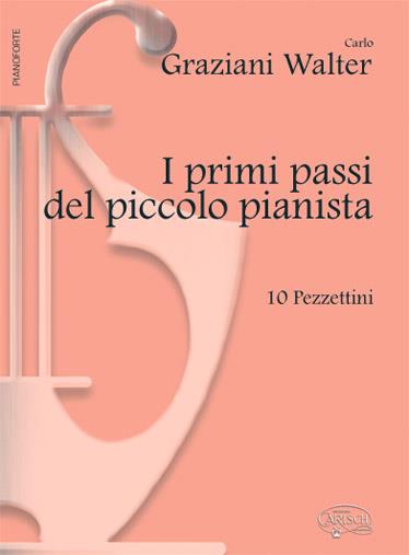 Primi Passi Del Piccolo Pianista - pro klavír