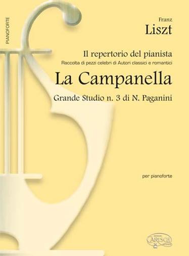 La Campanella - pro klavír