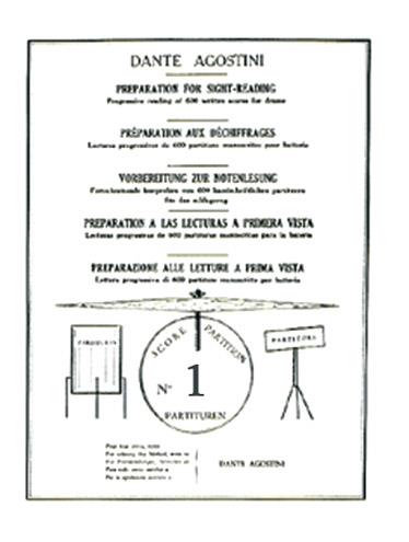 Préparation au déchiffrage - Volume 1 - bicí souprava