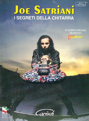 I Segreti della Chitarra - na kytaru