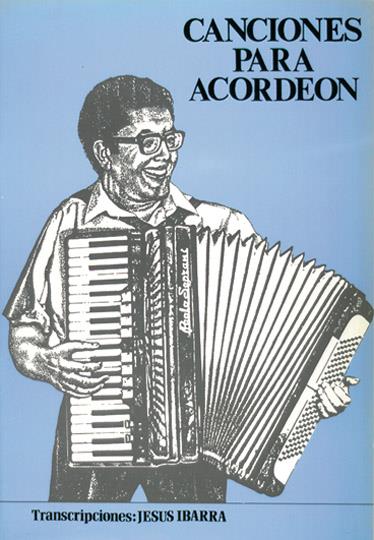 Canciones para Acordeón - na akordeon