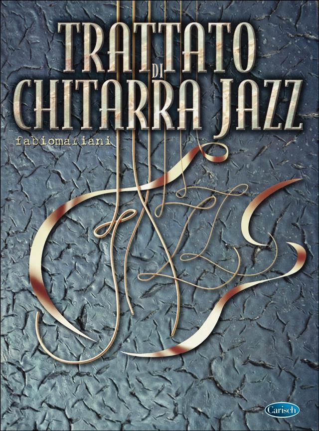 Trattato Di Chitarra Jazz - na kytaru
