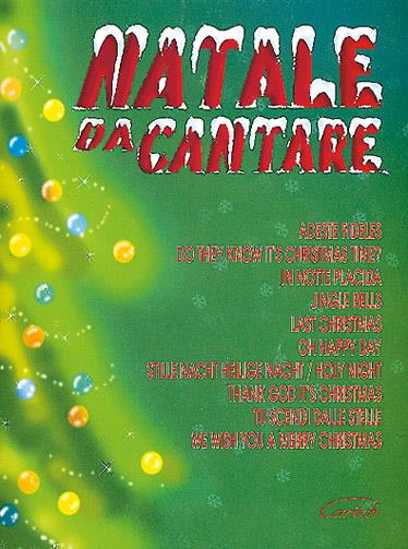 Natale de Cantare - pro klavír