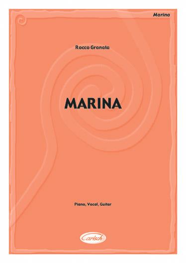 Marina - na kytaru