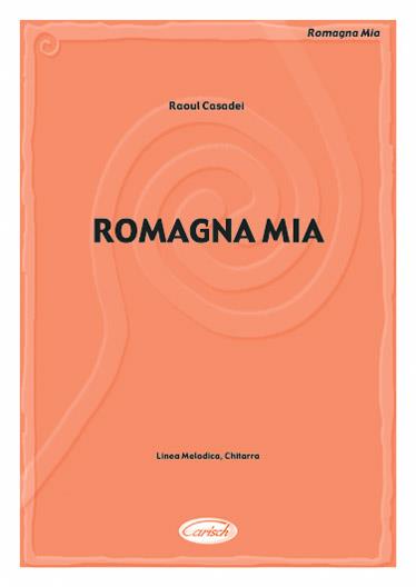 Romagna Mia - na kytaru