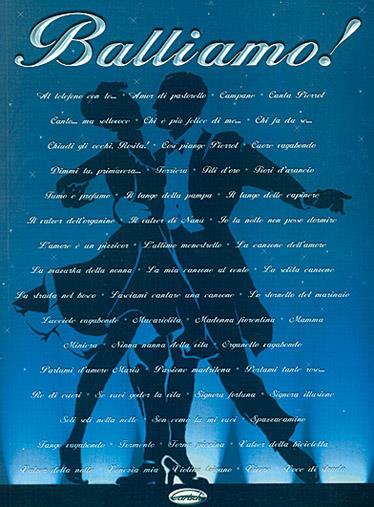 Balliamo ! - na kytaru