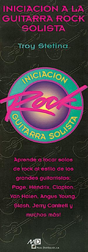 Guitarra Rock Solista