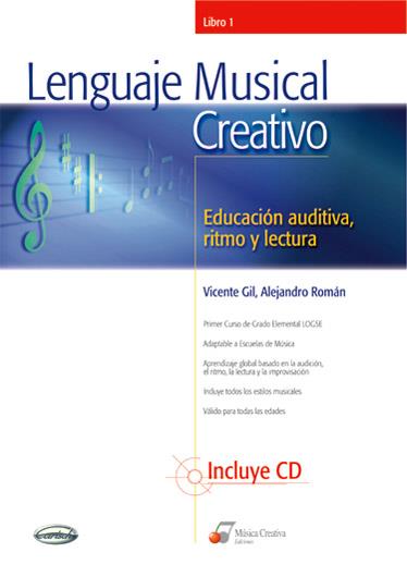 Gil Lenguaje Musical Creativo - pro všechny nástroje