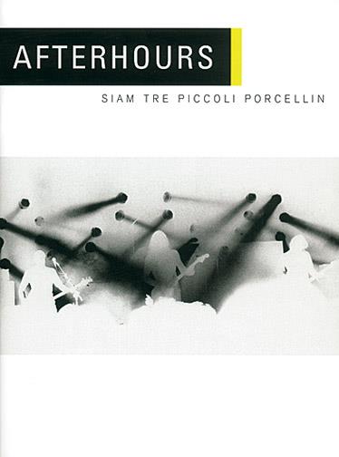 Afterhours: Siam Tre Piccoli Porcellin - pro klavír