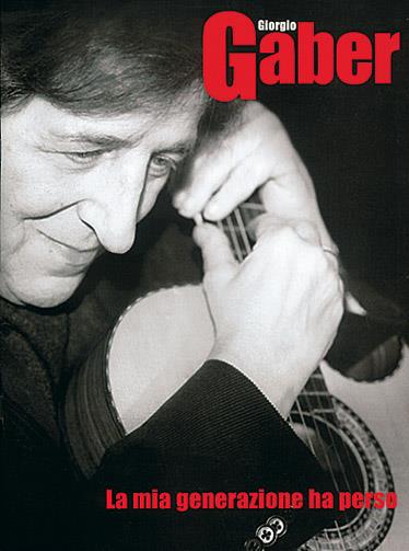 La mia generazione ha perso - na kytaru