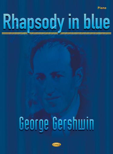 Rhapsody in Blue - pro klavír