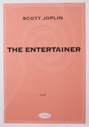 The Entertainer - pro klavír