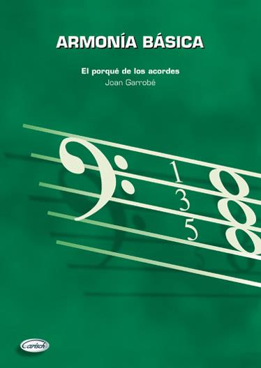Armonía Básica - El porqué de los acordes - pro všechny nástroje