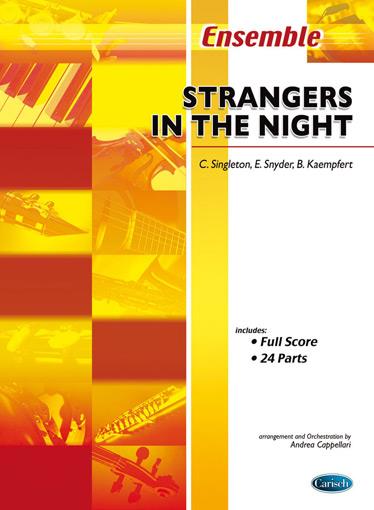 Strangers in The Night - komorní soubor