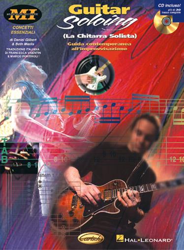 Guitar Soloing/La Chitarra Solista - na kytaru