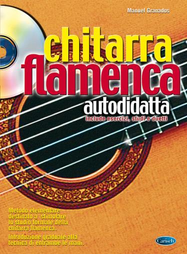 Chitarra Flamenca Autodidatta - na kytaru