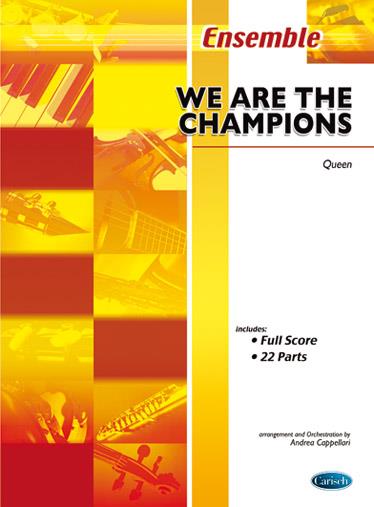 We Are The Champions - komorní soubor