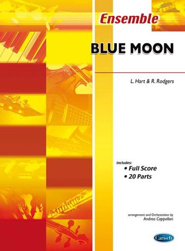 Blue Moon - komorní soubor