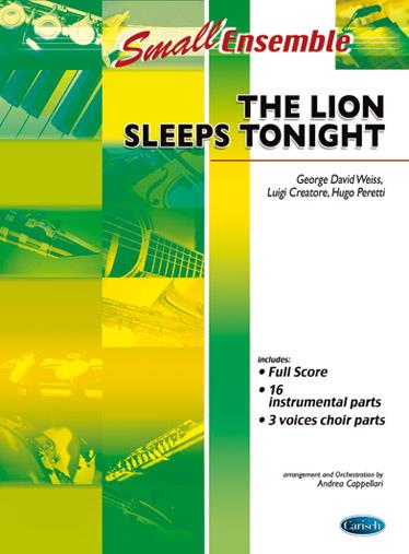 The Lion sleeps tonight - komorní soubor