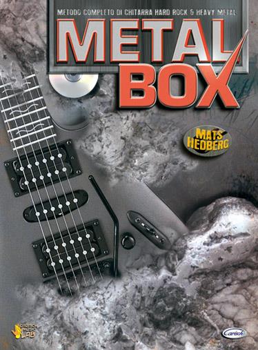 Metal Box - na kytaru