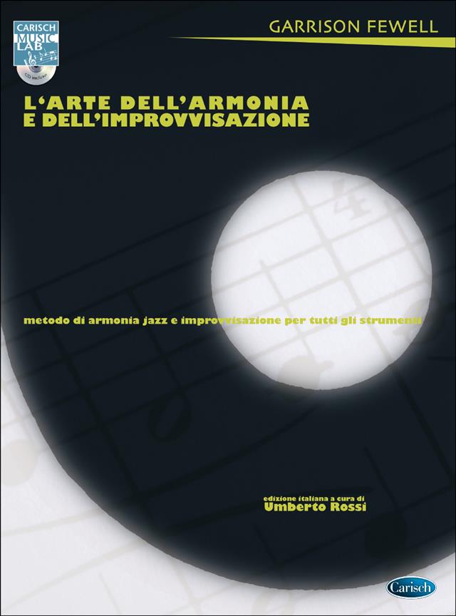 L'Arte dell' armonia e dell' improvvisazione Jazz - pro všechny nástroje