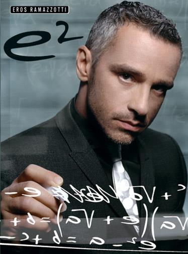 The Best of Eros Ramazotti E2 - pro klavír, zpěv, akordy pro kytaru
