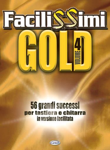 Facilissimi Gold, Volume 4 - na kytaru